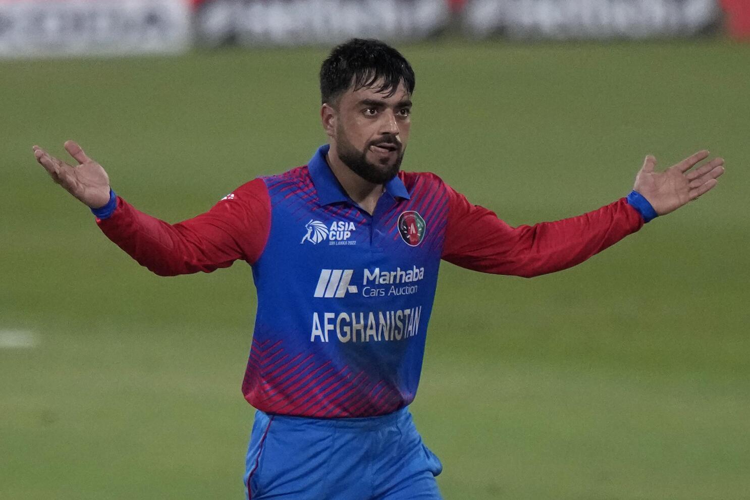 Afghanistan cricket jersey top